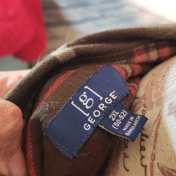 Flannel 2XL - Picture 5 of 5